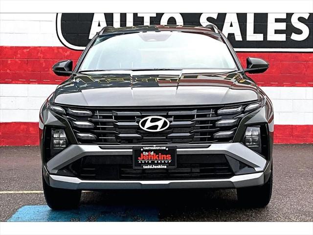 2025 Hyundai Tucson SEL 2025 Hyundai Tucson SEL