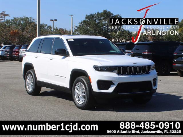 2025 Jeep Grand Cherokee GRAND CHEROKEE LAREDO X 4X2 2025 Jeep Grand Cherokee GRAND CHEROKEE LAREDO X 4X2