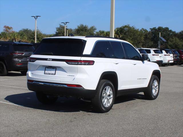 2025 Jeep Grand Cherokee GRAND CHEROKEE LAREDO X 4X2 2025 Jeep Grand Cherokee GRAND CHEROKEE LAREDO X 4X2