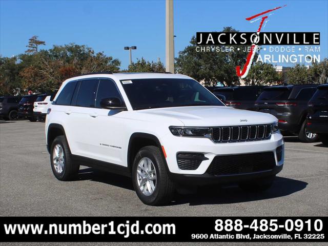 2025 Jeep Grand Cherokee GRAND CHEROKEE LAREDO X 4X2 2025 Jeep Grand Cherokee GRAND CHEROKEE LAREDO X 4X2
