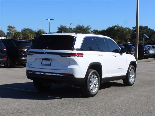 2025 Jeep Grand Cherokee GRAND CHEROKEE LAREDO X 4X2 2025 Jeep Grand Cherokee GRAND CHEROKEE LAREDO X 4X2