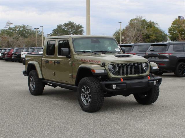 2026 Jeep Gladiator GLADIATOR MOJAVE X 4X4
