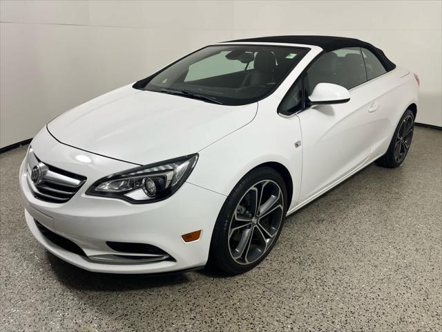 2016 Buick Cascada Base 2016 Buick Cascada Base
