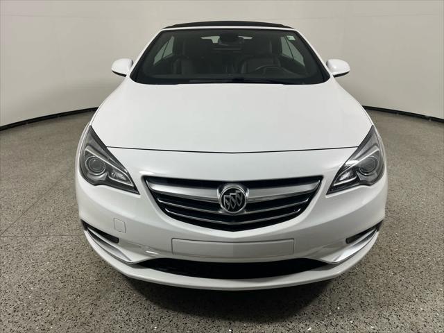 2016 Buick Cascada Base 2016 Buick Cascada Base