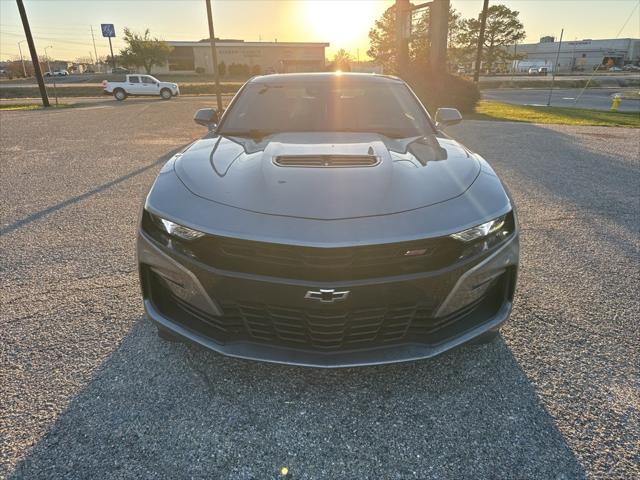 2019 Chevrolet Camaro 2SS