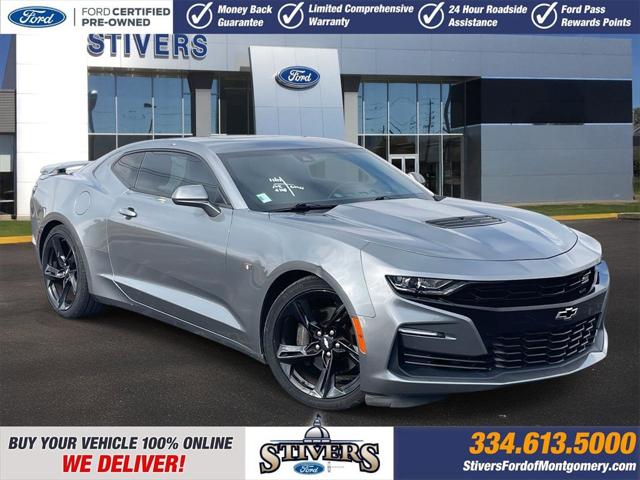 2019 Chevrolet Camaro 2SS 2019 Chevrolet Camaro 2SS