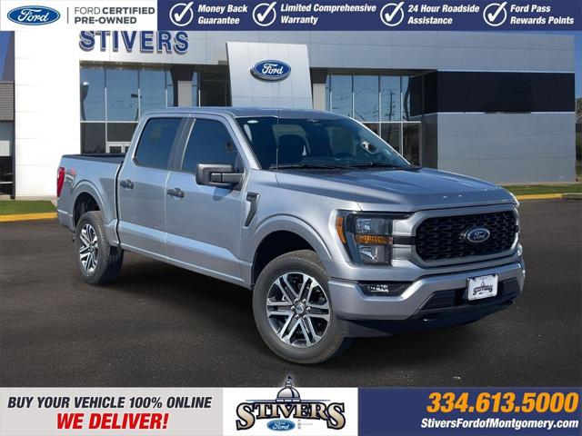 2023 Ford F-150 XL 2023 Ford F-150 XL