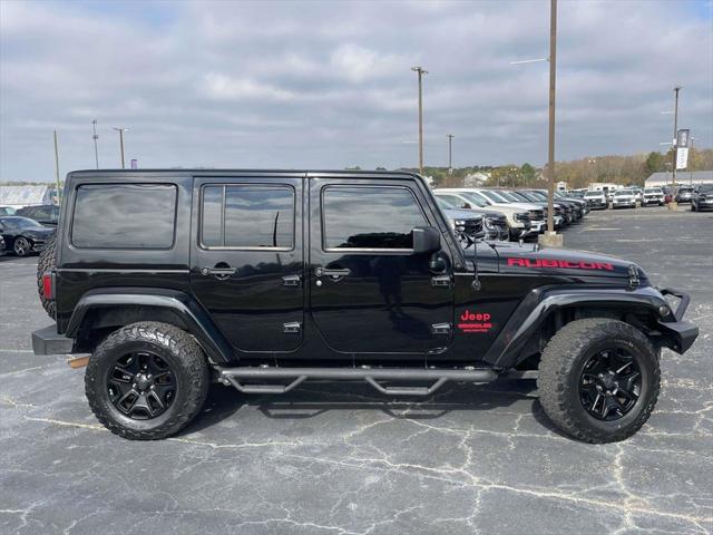 2015 Jeep Wrangler Unlimited Rubicon 2015 Jeep Wrangler Unlimited Rubicon