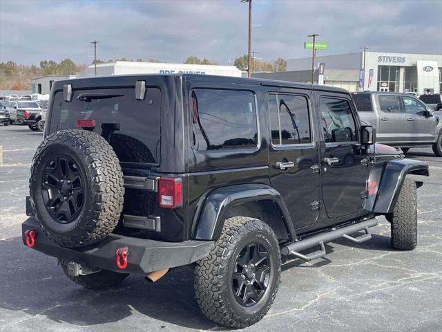 2015 Jeep Wrangler Unlimited Rubicon 2015 Jeep Wrangler Unlimited Rubicon