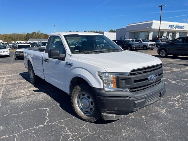 2018 Ford F-150 XL 2018 Ford F-150 XL