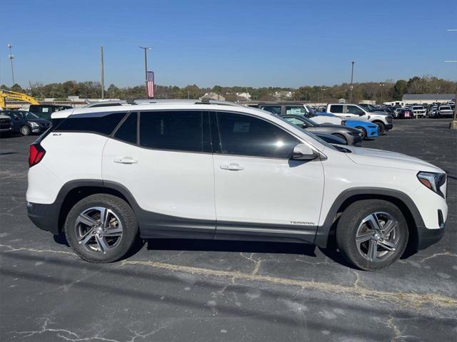 2019 GMC Terrain SLT 2019 GMC Terrain SLT