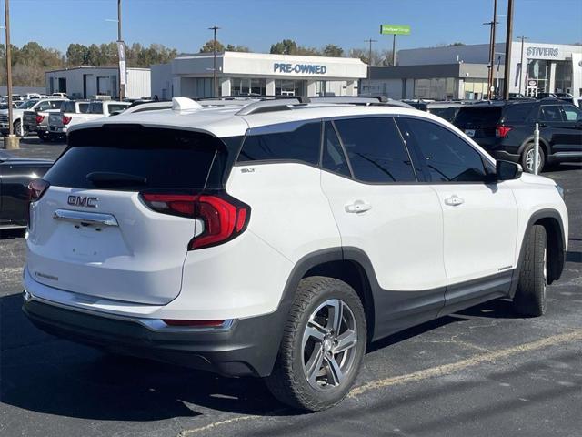 2019 GMC Terrain SLT 2019 GMC Terrain SLT