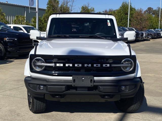 2024 Ford Bronco Outer Banks 2024 Ford Bronco Outer Banks