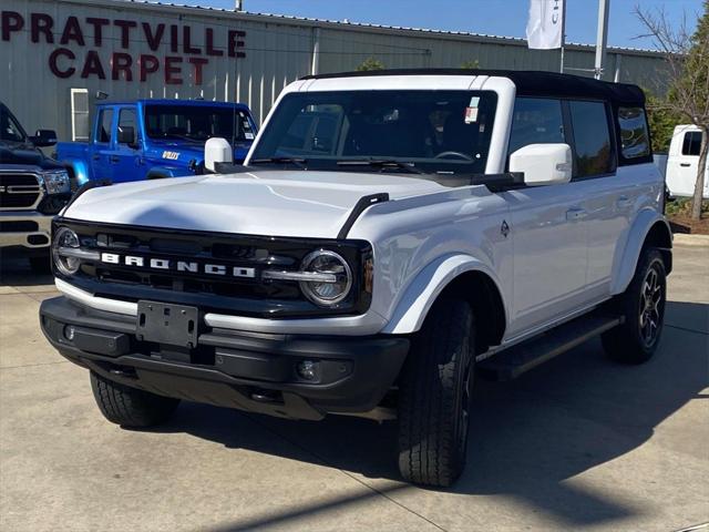 2024 Ford Bronco Outer Banks 2024 Ford Bronco Outer Banks