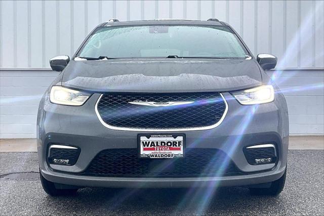 2022 Chrysler Pacifica Limited AWD