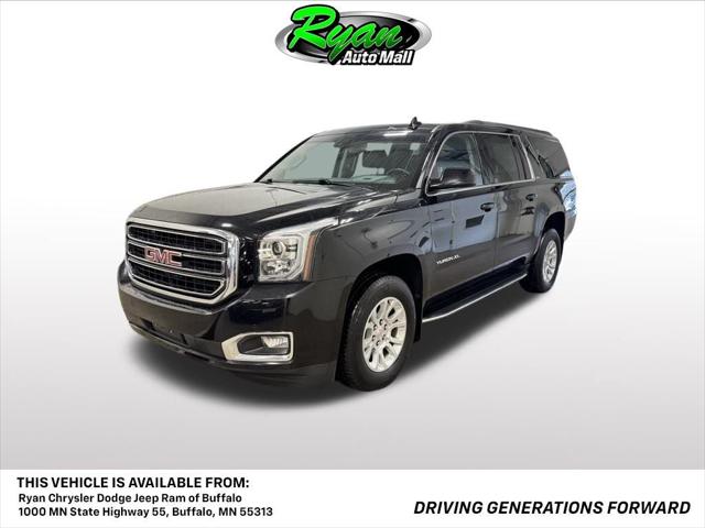 2020 GMC Yukon XL 4WD SLT