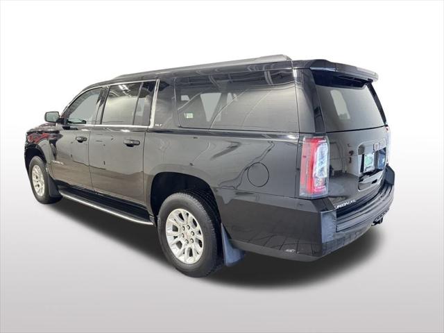 2020 GMC Yukon XL 4WD SLT