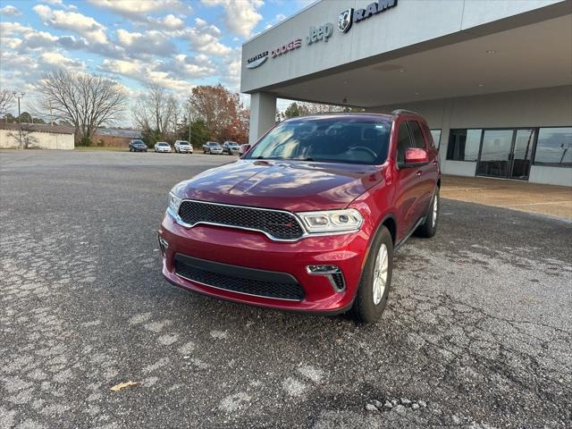 2021 Dodge Durango SXT Plus RWD 2021 Dodge Durango SXT Plus RWD