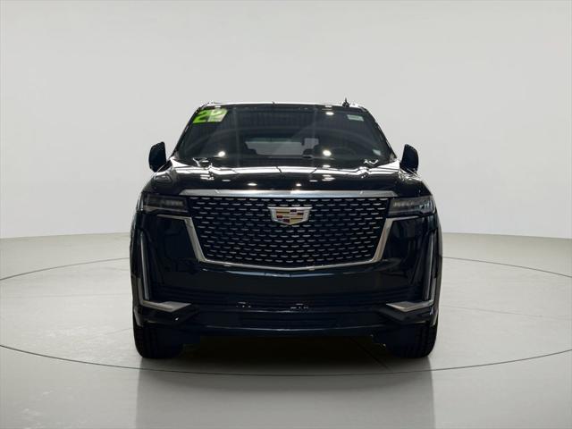 2022 Cadillac Escalade 4WD Premium Luxury