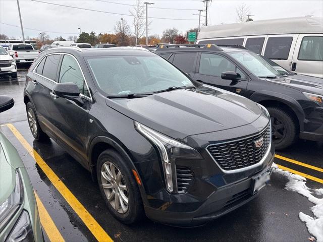 2022 Cadillac XT4 AWD Luxury