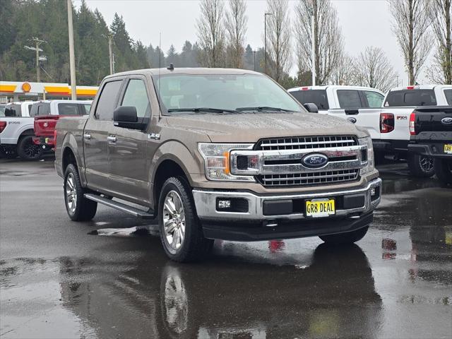 2019 Ford F-150 XLT 2019 Ford F-150 XLT