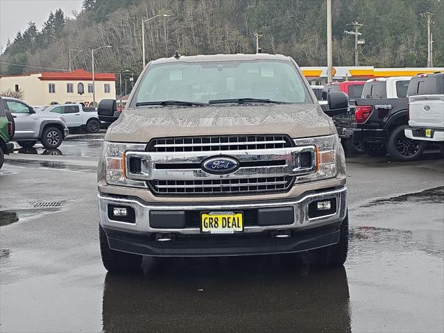 2019 Ford F-150 XLT 2019 Ford F-150 XLT