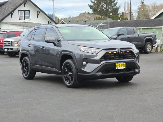 2019 Toyota RAV4 XLE 2019 Toyota RAV4 XLE
