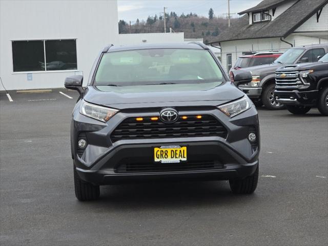 2019 Toyota RAV4 XLE 2019 Toyota RAV4 XLE