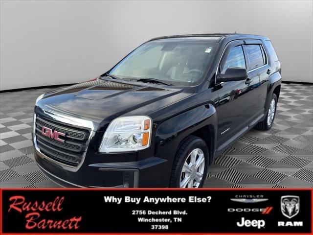 2017 GMC Terrain SLE-1 2017 GMC Terrain SLE-1