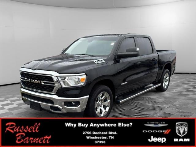2023 RAM 1500 Big Horn Crew Cab 4x4 57 Box 2023 RAM 1500 Big Horn Crew Cab 4x4 57 Box