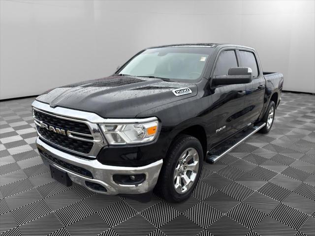 2023 RAM 1500 Big Horn Crew Cab 4x4 57 Box 2023 RAM 1500 Big Horn Crew Cab 4x4 57 Box