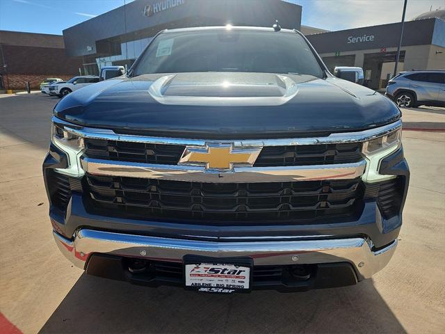 2024 Chevrolet Silverado 1500 4WD Crew Cab Standard Bed LT 2024 Chevrolet Silverado 1500 4WD Crew Cab Standard Bed LT