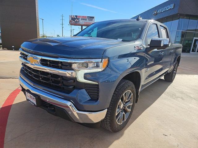 2024 Chevrolet Silverado 1500 4WD Crew Cab Standard Bed LT 2024 Chevrolet Silverado 1500 4WD Crew Cab Standard Bed LT