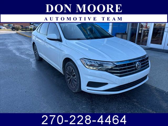 2021 Volkswagen Jetta 1.4T SE 2021 Volkswagen Jetta 1.4T SE