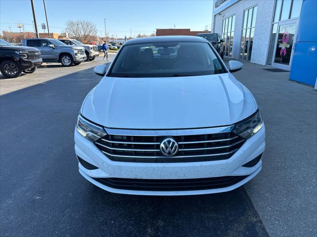 2021 Volkswagen Jetta 1.4T SE 2021 Volkswagen Jetta 1.4T SE