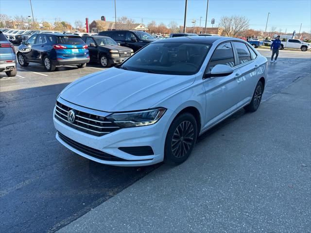 2021 Volkswagen Jetta 1.4T SE 2021 Volkswagen Jetta 1.4T SE