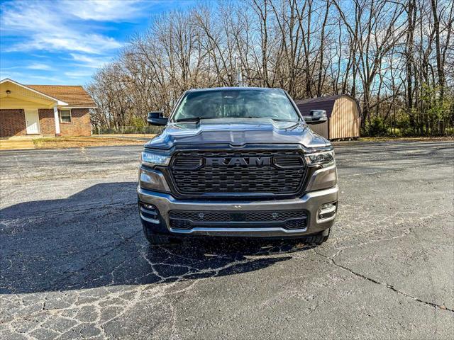 2026 RAM Ram 1500 RAM 1500 BIG HORN CREW CAB 4X4 57 BOX 2026 RAM Ram 1500 RAM 1500 BIG HORN CREW CAB 4X4 57 BOX