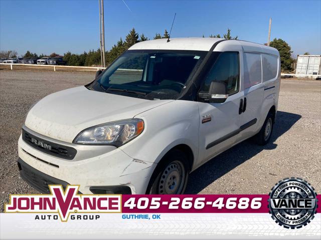 2022 RAM ProMaster City Cargo Van 2022 RAM ProMaster City Cargo Van