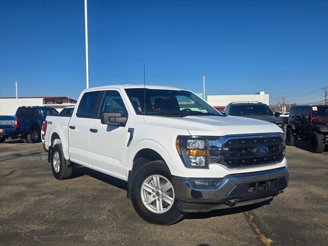 2023 Ford F-150 XL 2023 Ford F-150 XL