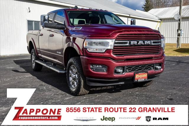 2022 RAM 2500 Laramie Crew Cab 4x4 64 Box