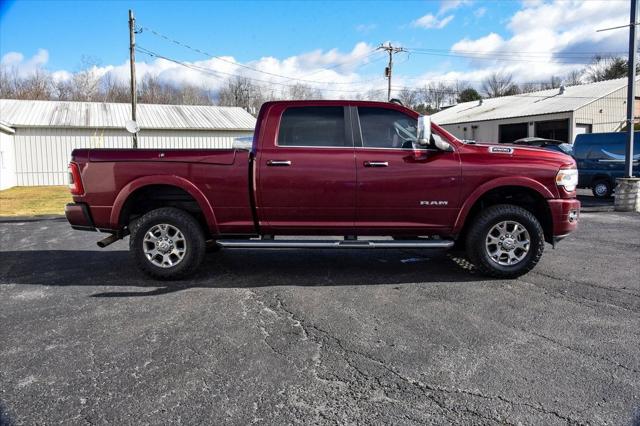 2022 RAM 2500 Laramie Crew Cab 4x4 64 Box