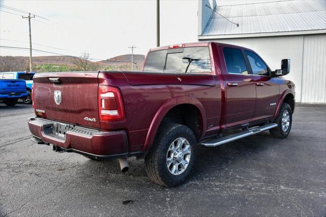 2022 RAM 2500 Laramie Crew Cab 4x4 64 Box