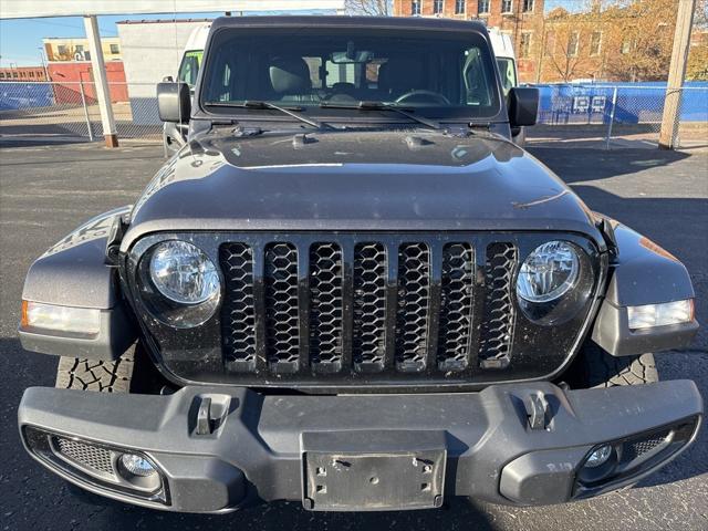2021 Jeep Gladiator Willys 4x4 2021 Jeep Gladiator Willys 4x4