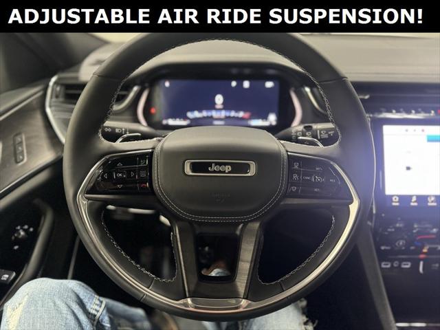 2023 Jeep Grand Cherokee L Overland 4x4