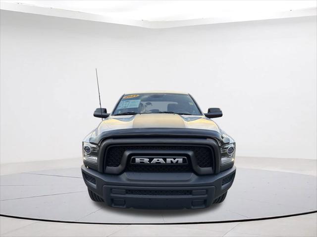 2021 RAM 1500 Classic Warlock Quad Cab 4x4 64 Box 2021 RAM 1500 Classic Warlock Quad Cab 4x4 64 Box