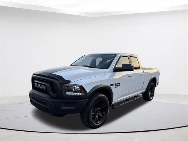 2021 RAM 1500 Classic Warlock Quad Cab 4x4 64 Box 2021 RAM 1500 Classic Warlock Quad Cab 4x4 64 Box