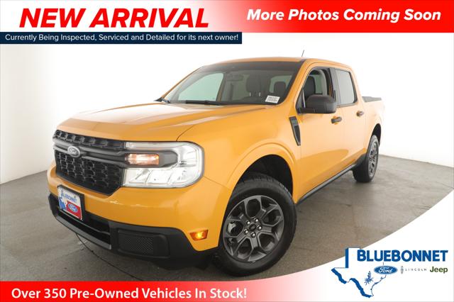 2022 Ford Maverick XLT 2022 Ford Maverick XLT
