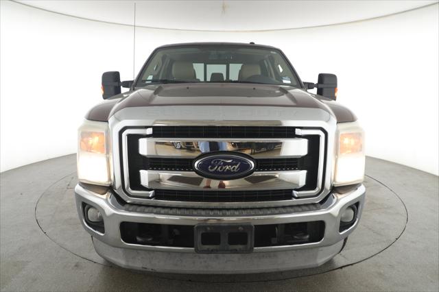 2012 Ford F-250 LARIAT