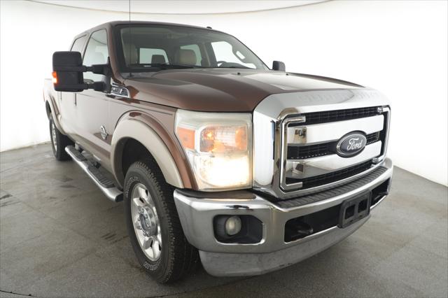 2012 Ford F-250 LARIAT