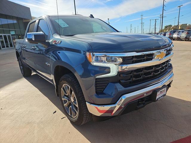 2024 Chevrolet Silverado 1500 4WD Crew Cab Standard Bed LT 2024 Chevrolet Silverado 1500 4WD Crew Cab Standard Bed LT